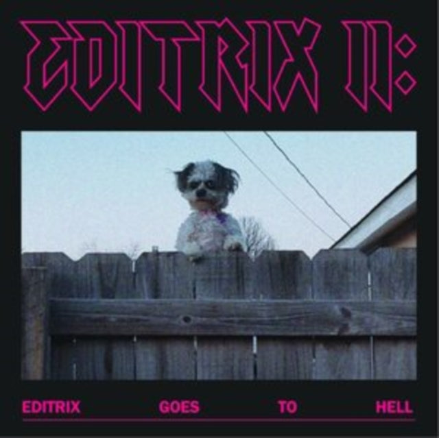EDITRIX | EDITRIX II: EDITRIX GOES TO HELL | VINYL RECORD (LP)