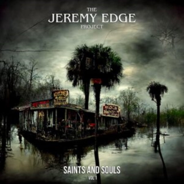 JEREMY EDGE PROJECT | SAINTS & SOULS VOL. 1 | VINYL RECORD (LP)