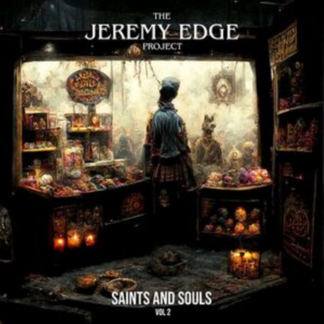 JEREMY EDGE PROJECT | SAINTS & SOULS VOL. 2 | VINYL RECORD (LP)