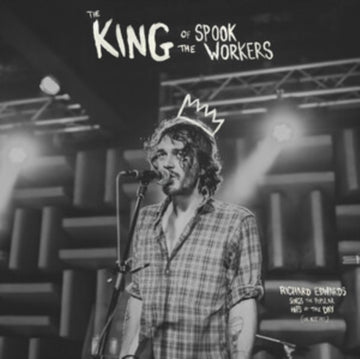 KING OF THE SPOOK WORKERS (COKE BOTTLE SWIRL VINYL) | VINYL RECORD (LP)