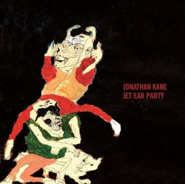 KANE, JONATHAN | JET EAR PARTY | VINYL RECORD (LP)