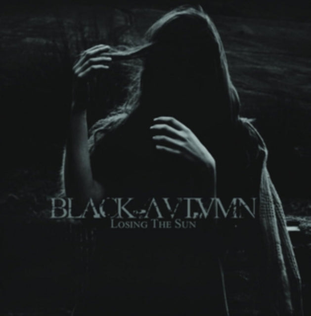 BLACK AUTUMN | LOSING THE SUN (TURQUOISE  VINYL) | VINYL RECORD (LP)