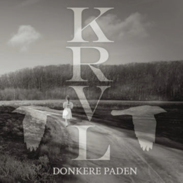 DONKERE PADEN (GREY SMOKE EFFECT VINYL) | VINYL RECORD (LP)