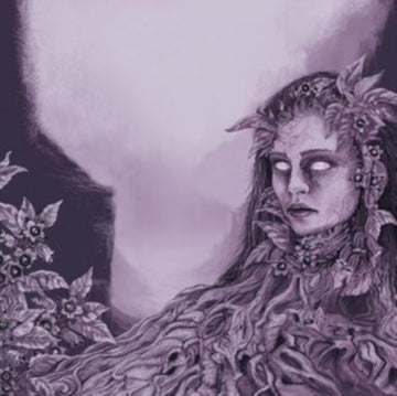 ATROPINE (CLEAR INDIGO VINYL) | VINYL RECORD (LP)