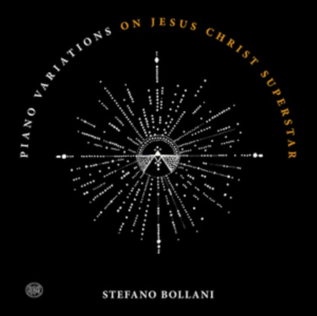 BOLLANI, STEFANO | PIANO VARIATIONS ON JESUS CHRIST SUPERSTAR | VINYL RECORD (LP)