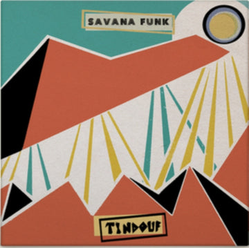 TINDOUF | VINYL RECORD (LP)