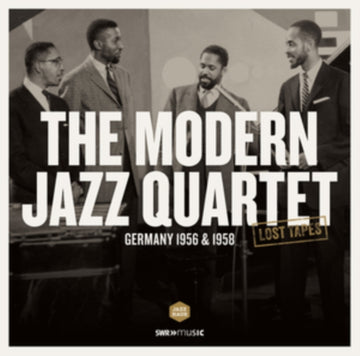 LOST TAPES: GERMANY 1956-1958 | VINYL RECORD (LP)