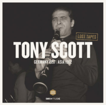LOST TAPES: TONY SCOTT (VINYL) | VINYL RECORD (LP)