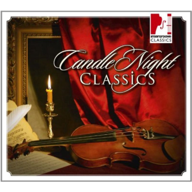 VARIOUS | CANDLE NIGHT CLASSICS | CD