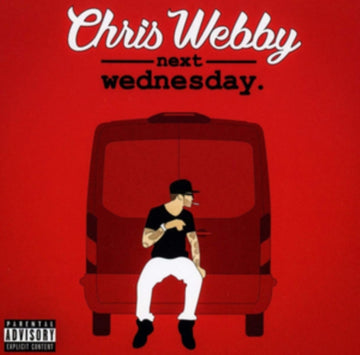 WEBBY, CHRIS | NEXT WEDNESDAY (2LP) | VINYL RECORD (LP)