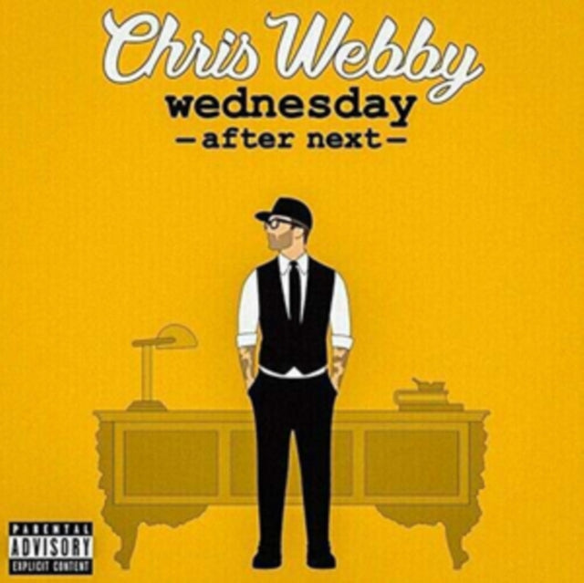 WEBBY, CHRIS | WEDNESDAY AFTER NEXT | VINYL RECORD (LP)