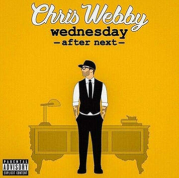 WEBBY, CHRIS | WEDNESDAY AFTER NEXT | VINYL RECORD (LP)