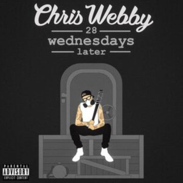 WEBBY, CHRIS | 28 WEDNESDAYS LATER | VINYL RECORD (LP)