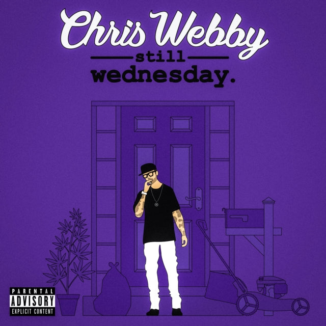 WEBBY, CHRIS | STILL WEDNESDAY | VINYL RECORD (LP)