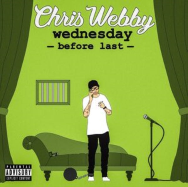 WEBBY, CHRIS | WEDNESDAY BEFORE LAST (2LP) | VINYL RECORD (LP)