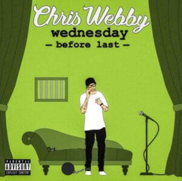 WEBBY, CHRIS | WEDNESDAY BEFORE LAST (2LP) | VINYL RECORD (LP)