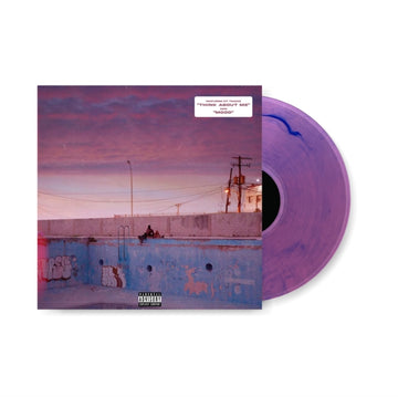 MORNING AFTER (X) (2LP/TRANSLUCENT PINK MIXED WITH BLUE VINYL) | VINYL RECORD (LP)