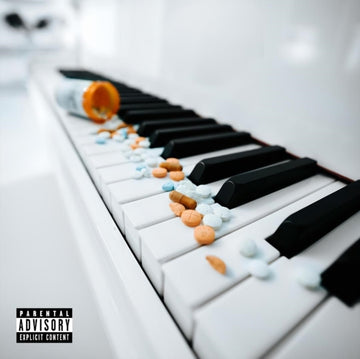 88 MILLIGRAMS | VINYL RECORD (LP)