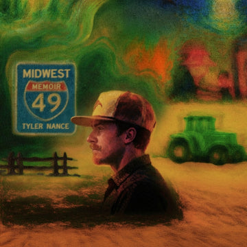 MIDWEST MEMOIR (COPPER COBALT VINYL/2LP/140G) | VINYL RECORD (LP)