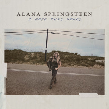 I HOPE THIS HELPS (2LP/140G/IRIDESCENT BLUE VINYL) | VINYL RECORD (LP)
