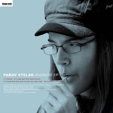 PAROV STELAR | KISS KISS / EP | VINYL RECORD (LP)