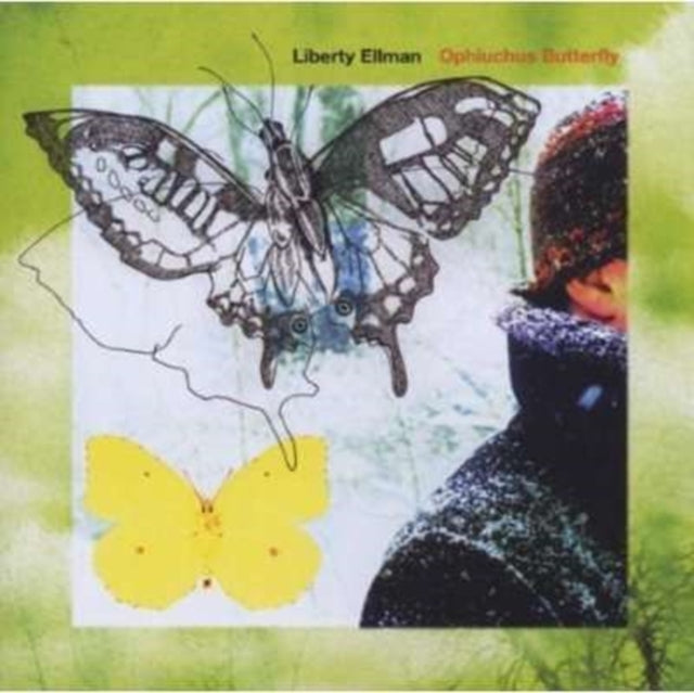 ELLMAN, LIBERTY | OPHIUCHUS BUTTERFLY | CD