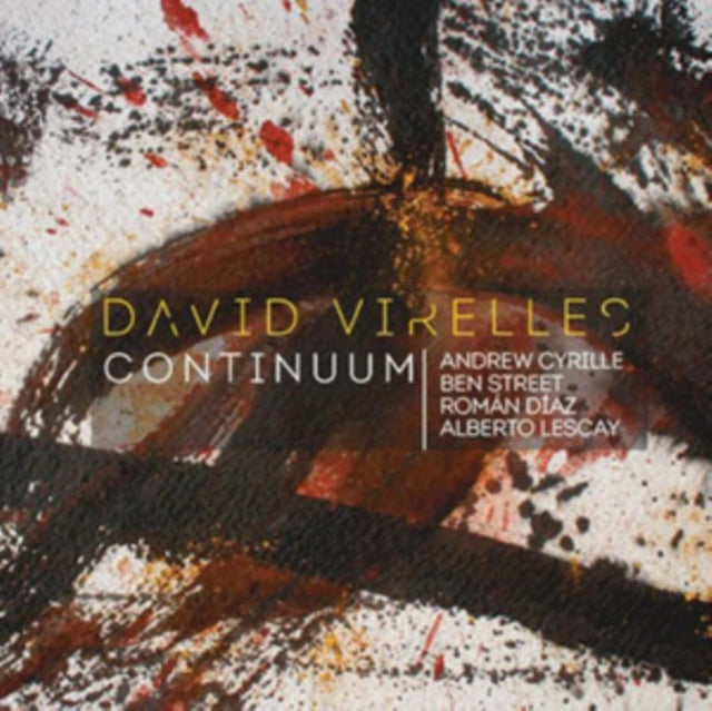 VIRELLES, DAVID | CONTINUUM | VINYL RECORD (LP)