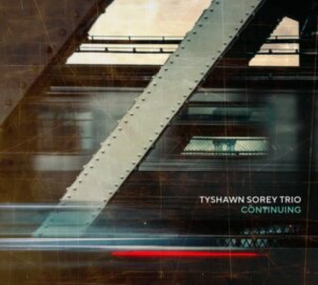 SOREY, TYSHAWN | CONTINUING | VINYL RECORD (LP)