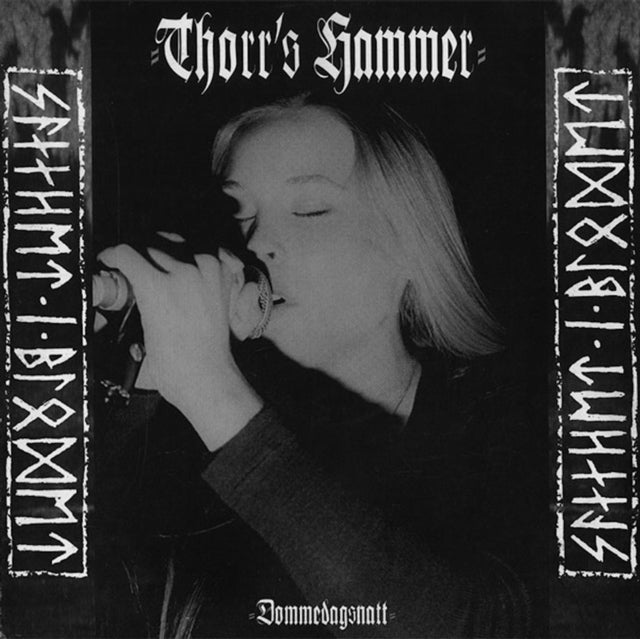THORR'S HAMMER | DOMMEDAGSNATT | VINYL RECORD (LP)