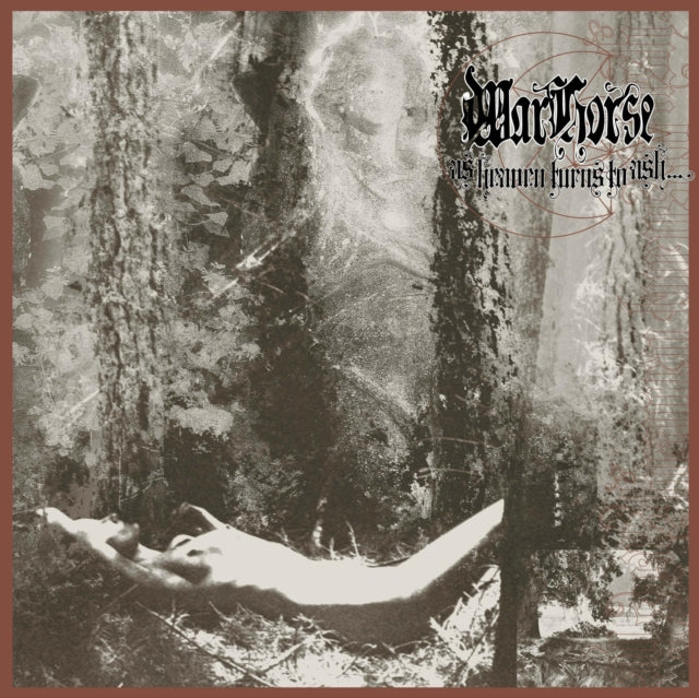 WARHORSE | AS HEAVEN TURNS TO ASH | VINYL RECORD (LP)