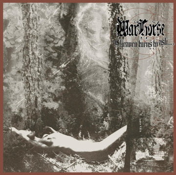 WARHORSE | AS HEAVEN TURNS TO ASH | VINYL RECORD (LP)