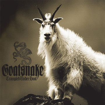 GOATSNAKE | TRAMPLED UNDER HOOF | CD