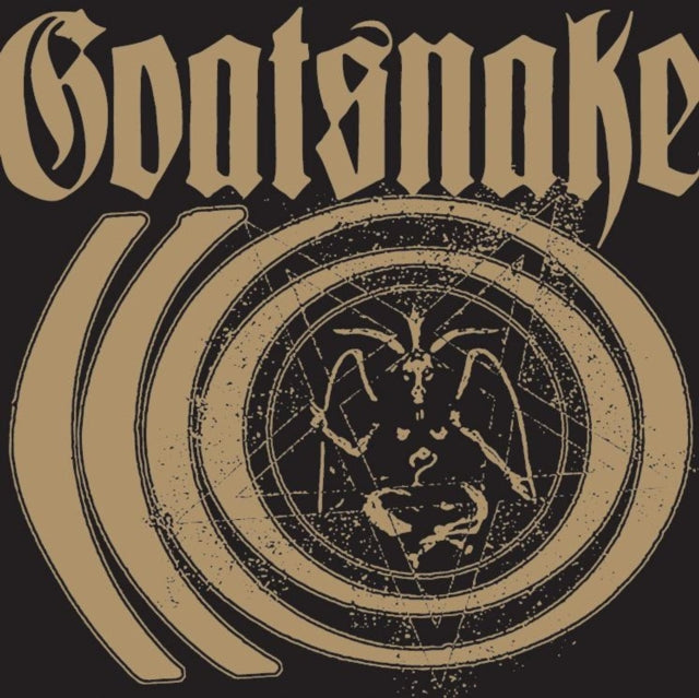 GOATSNAKE | I + DOG DAYS | VINYL RECORD (LP)