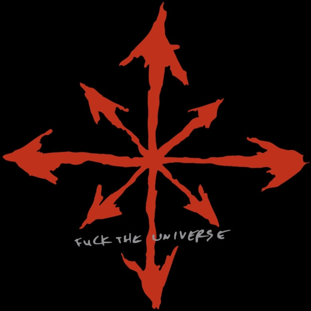 CRAFT | FUCK THE UNIVERSE | CD