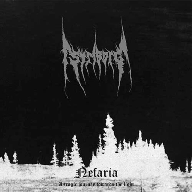 STRIBORG | NEFARIA(2LP) | VINYL RECORD (LP)
