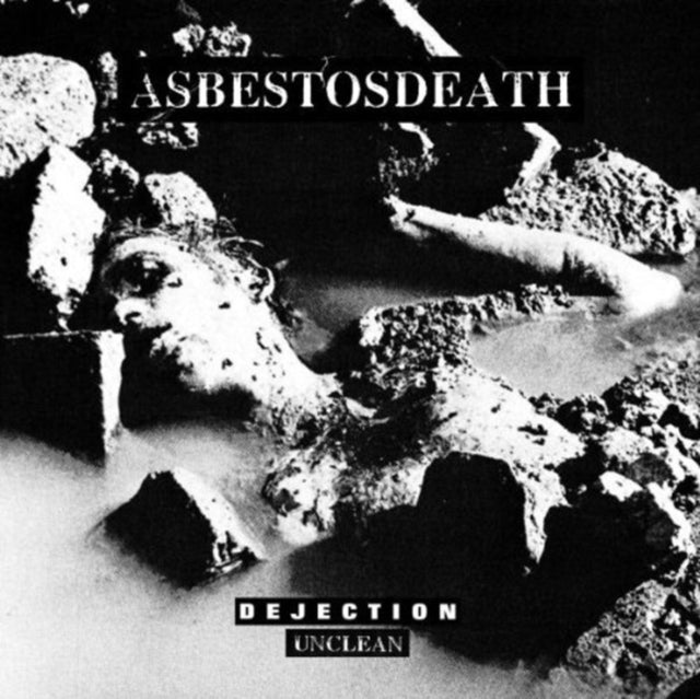 ASBESTOSDEATH | DEJECTION UNCLEAN | VINYL RECORD (LP)