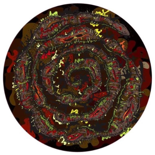 BURIAL CHAMBER TRIO | WVRM | 10IN VINYL