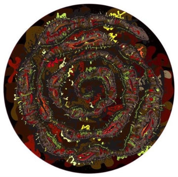 BURIAL CHAMBER TRIO | WVRM | 10IN VINYL