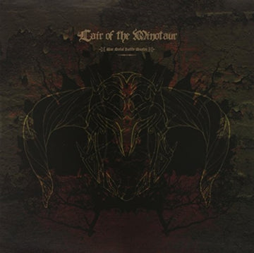 LAIR OF THE MINOTAUR | WAR METAL BATTLE MASTERS | VINYL RECORD (LP)