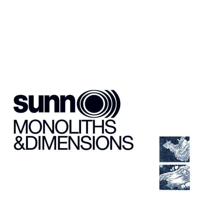 SUNN 0))) | MONOLITHS & DIMENSIONS | VINYL RECORD (LP)