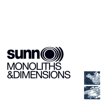 SUNN 0))) | MONOLITHS & DIMENSIONS | VINYL RECORD (LP)