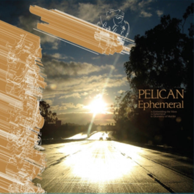 PELICAN | EPHEMERAL | VINYL RECORD (LP)