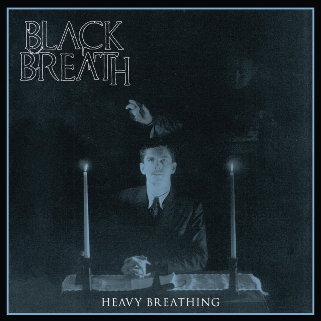 BLACK BREATH | HEAVY BREATHING | VINYL RECORD (LP)