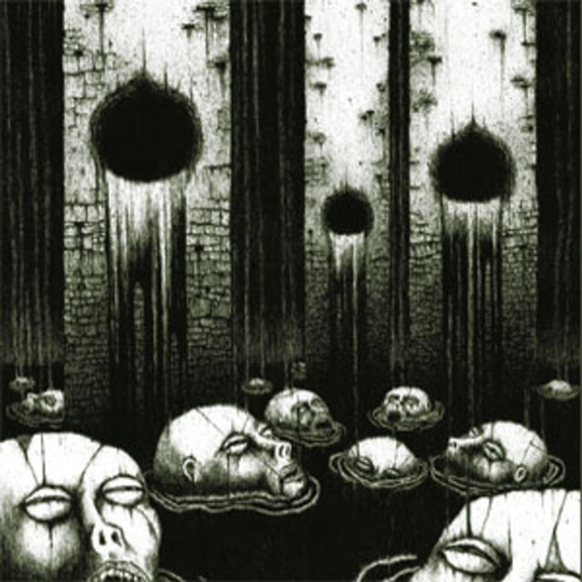 TRAP THEM | FILTH RATIONS | VINYL RECORD (LP)