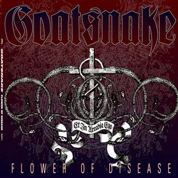 GOATSNAKE | FLOWER OF DISEASE | VINYL RECORD (LP)