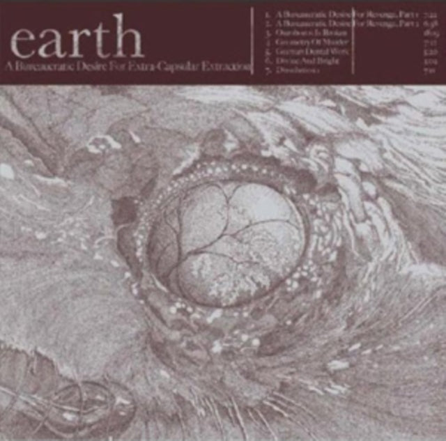 EARTH | BUREAUCRATIC DESIRE FOR EXTRCAPSULAR EXTRAC(2LP) | VINYL RECORD (LP)