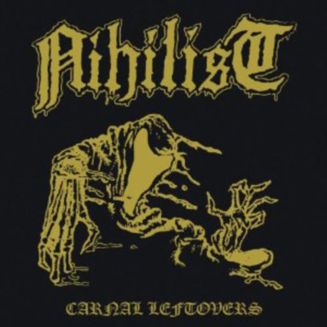 NIHILIST | CARNAL LEFTOVERS | VINYL RECORD (LP)