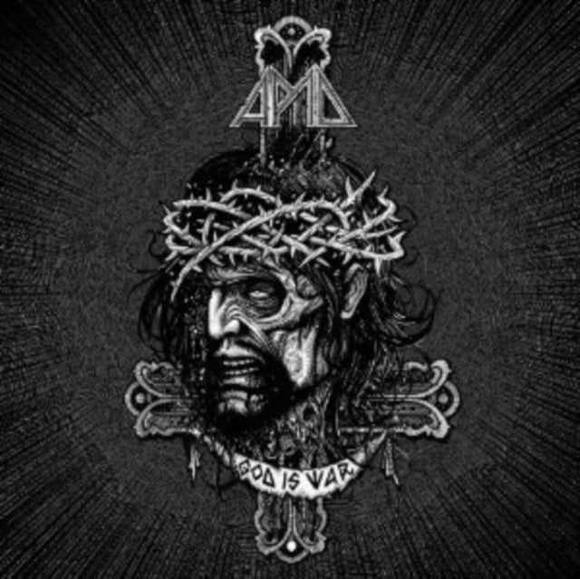 ALL PIGS MUST DIE | GOD IS WAR | VINYL RECORD (LP)