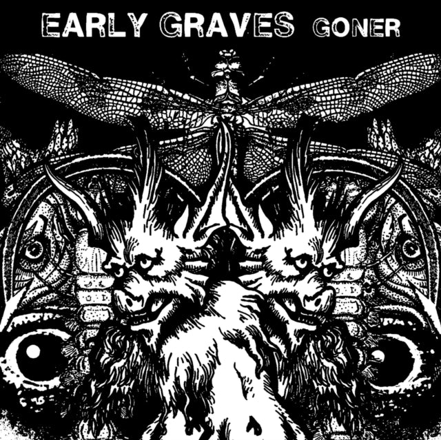 EARLY GRAVES | GONER | VINYL RECORD (LP)