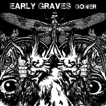 EARLY GRAVES | GONER | VINYL RECORD (LP)